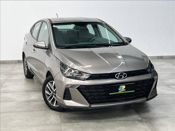 HYUNDAI HB20S 1.0 12V FLEX LIMITED PLUS MANUAL HYUNDAI HB20S 1.0 12V FLEX LIMITED PLUS MANUAL